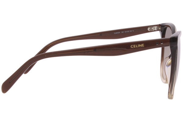 Celine CL40134I 50F Brown Gradient Transparent-Brown Gradient