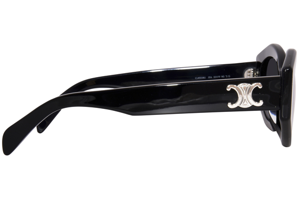 サングラス CELINE SS25 Woman SUNGLASSES (CL40238U 01A) Celine CL40248I 01A Sunglasses - US