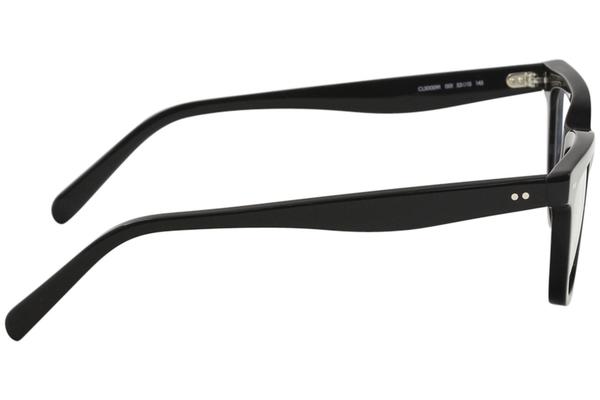 メガネ CELINE Eyeglass Frame CL50097I 001 Luxury Black Celine CL50097I 001 Glasses - US