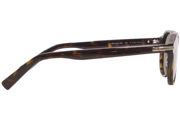 Christian Dior Sunglasses Men's DiorBlackSuit-R2I DM40008I