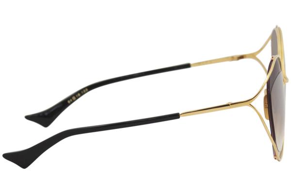 【送料,関税込】DITA サングラス Sasu DTS516 Dita Sasu DTS516-64-03 Oval Sunglasses