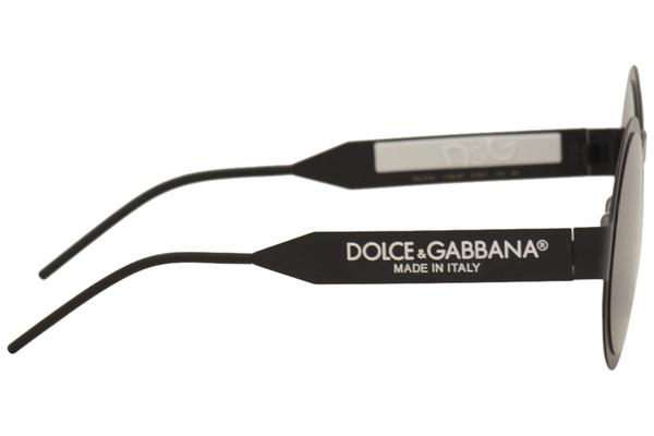 Dolce & Gabbana Women's D&G DG2234 DG/2234 Fashion Round 