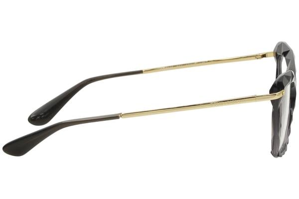 Dolce & Gabbana Women's Eyeglasses D&G DG5025 DG/5025 Full Rim Optical Frame Dolce & Gabbana Women's Eyeglasses D&G DG5025 DG/5025 Full Rim Optical Frame