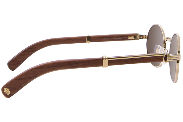 【送料,関税込】Cartier メガネ CT0164O CT0164O Eyeglasses - Cartier Authorized Retailer