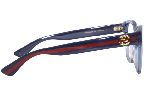 Gucci™ GG0550O Cat-Eye Eyeglasses | EyeOns.com