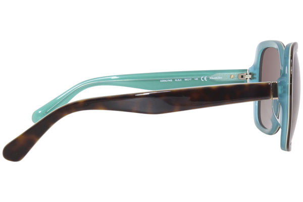 Kate Spade Karalyn S KL3LA Sunglasses Women s Havana Aqua