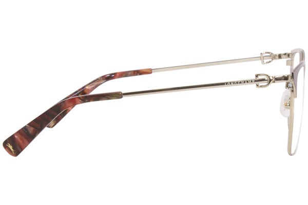 Longchamp Eyeglasses Women's LO2142 200 Brown 53-15-140mm