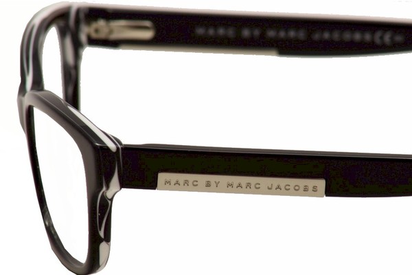 Marc Jacobs オハルフレムメカネ MARC618 KB7 Marc By Marc Jacobs Eyeglasses MMJ617 MMJ/617 Full Rim