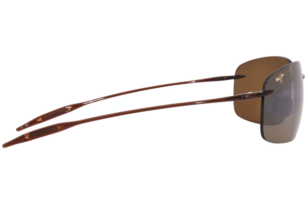 Maui Jim Breakwall MJ-422-26 Sunglasses Rootbeer/Polarized HCL 