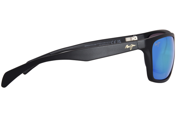 エムジェーさん専用 MAUI JIM Sonnenbrille Monkeypod MP-BG MJ441-11A 63.5-18 142