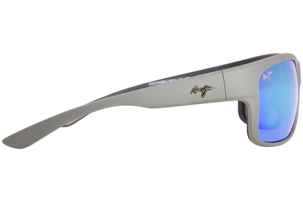 Maui Jim Southern-Cross MJ815-54CM Sunglasses Men's Black