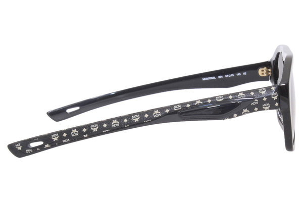 Mcm sales sunglasses black