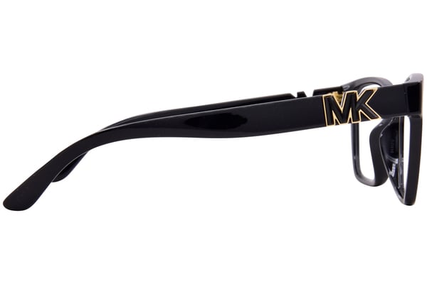Michael Kors Karlie-I MK4094U 3005 Eyeglasses Women's Black