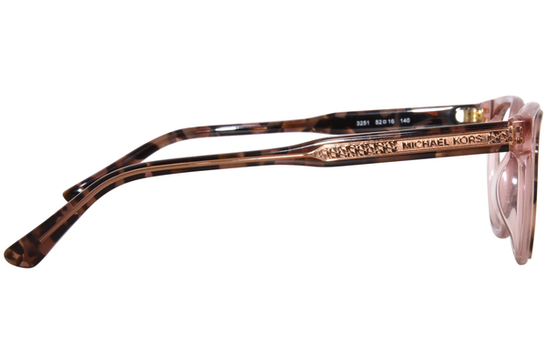 Michael Kors スクエアフレムメカネ MARTINIQUEMK4090 3251 Michael Kors MK4090 MARTINIQUE 3251 glasses | Buy online now