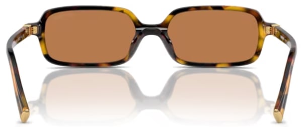 Miu Miu MU 11ZSF VAU2Z1 Sunglasses Women's Honey Havana Miu Miu MU 11ZSF VAU2Z1 Sunglasses Women's Honey Havana