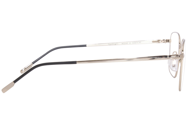 Moleskine MO2142 Eyeglasses Full Rim Rectangle Shape | EyeSpecs.com