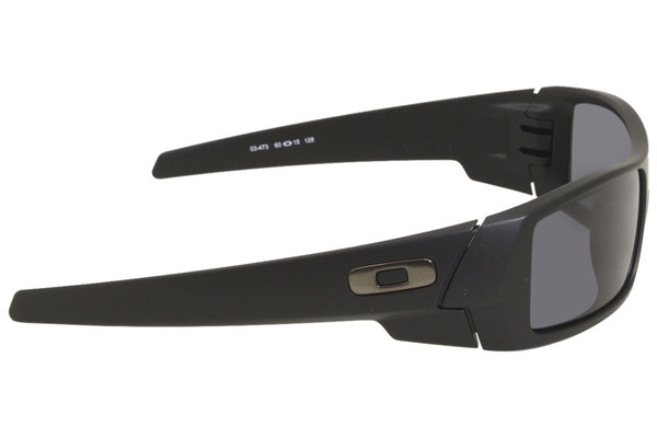 OAKLEY Gascan Sunglasses Matte Black/Grey NEW OO9014 03-473