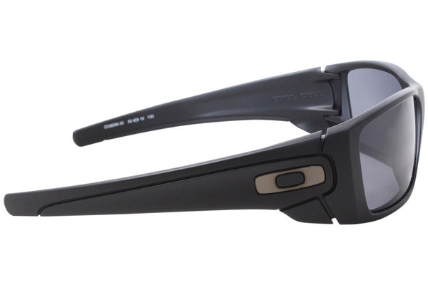 Oakley Fuel Cell OO9096-30 Sunglasses SI Matte Black/Grey Oakley Fuel Cell OO9096-30 Sunglasses SI Matte Black/Grey
