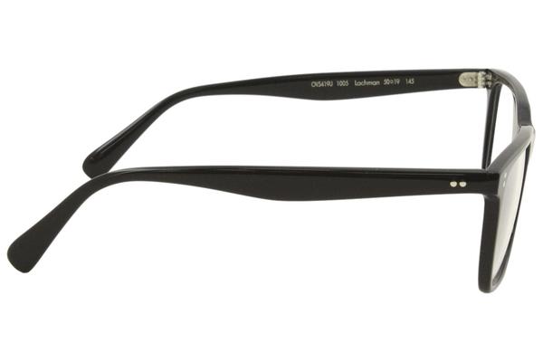 Oliver Peoples Eyeglasses Lachman OV5419U 5419/U 1005 Black Optical Frame  50mm 