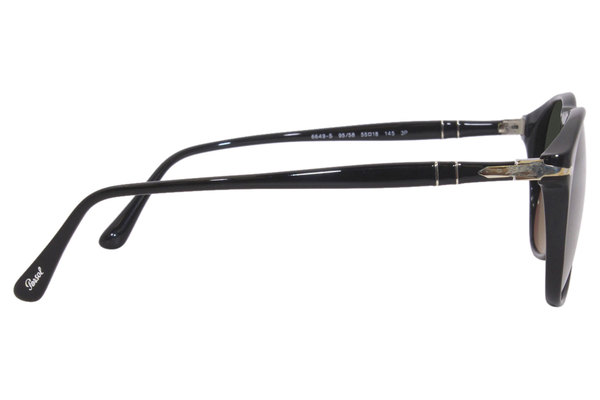 Persol Sunglasses PO6649S Black