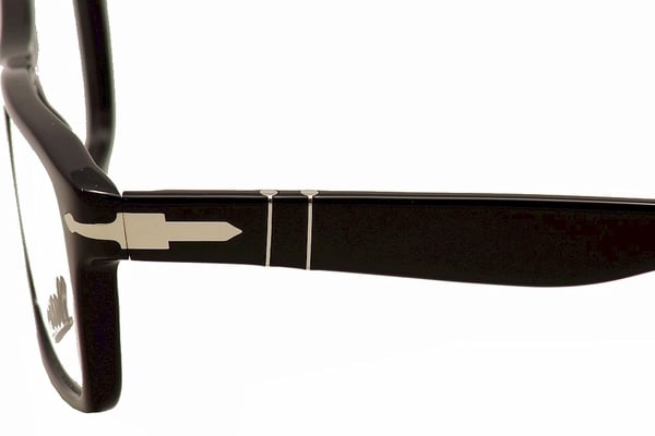 persol 3050v 95 black