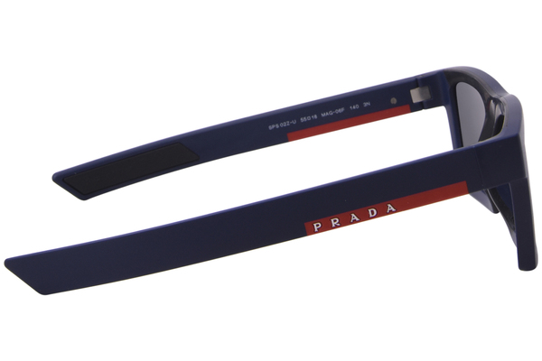 セール★PRADA★4XX715 Prada Linea Rossa PS 01XS XL (59 - 16) with Grey lenses and
