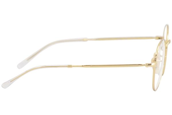 Ray Ban Men's Eyeglasses RB3582V RB/3582/V 2500 Gold RayBan