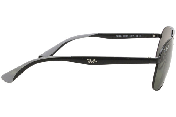 小物 Ray-Ban SUNGLASSES 0RB3593 POLARIZED 0RB3565__9002M2__P21__noshad__