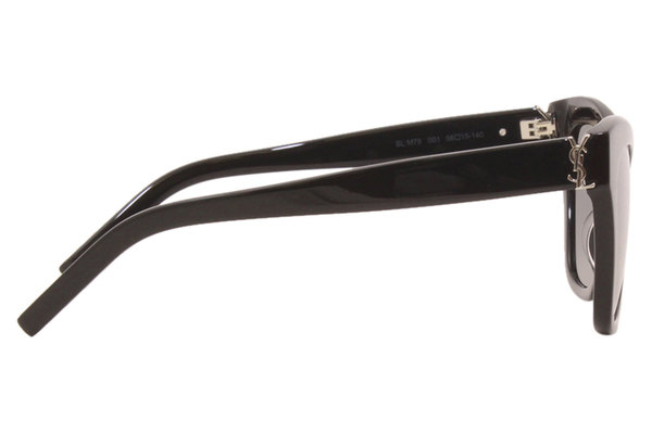 Saint Laurent Women's' Opyum Slingback Pumps in Black | LN-CC®