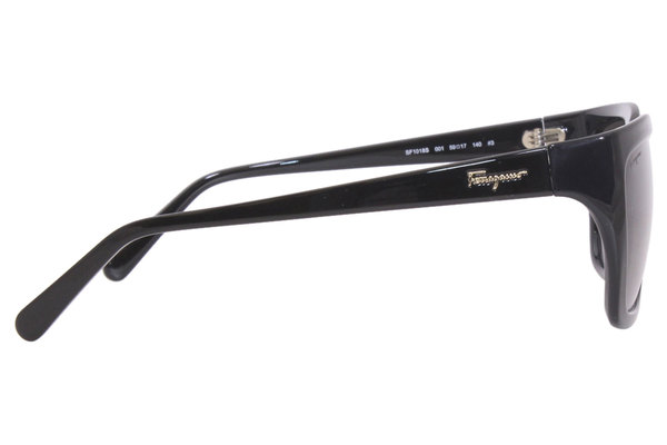 Salvatore Ferragamo SF1018S 001 Sunglasses Women's Black