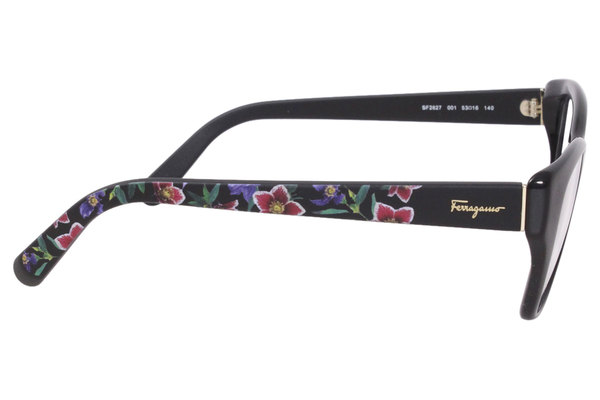 SALVATORE FERRAGAMO 長方形フレムサンクラス SF1108S 001 salvatore-ferragamo-sf2827-