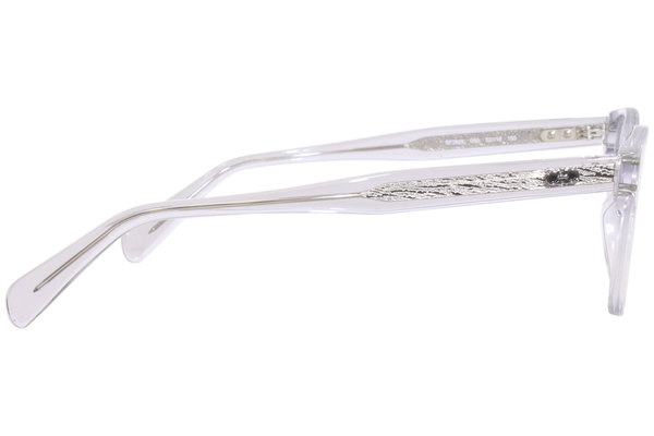 Salvatore Ferragamo SF2925 050 Eyeglasses Men's Crystal Grey