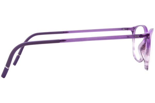 Silhouette SPX-Illusion 1617 Eyeglasses 4310 Havana Royal Silhouette SPX-Illusion 1617 Eyeglasses 4310 Havana Royal