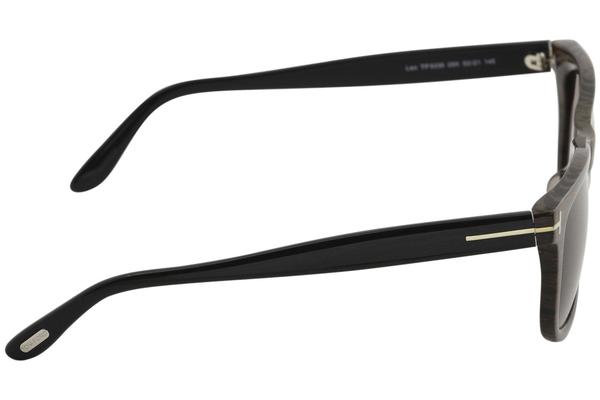 Tom Ford Men's Leo TF9336 TF/9336 Fashion Square Sunglasses