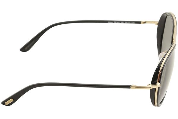 Tom Ford Men s Miles TF341 TF 341 Fashion Pilot Sunglasses EyeSpecs