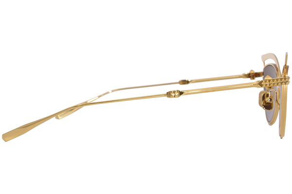 Valentino V-Glassliner VLS-118A Sunglasses Titanium Women's