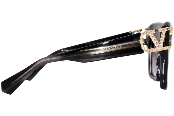 サングラス VALENTINO FW25 Valentino - VLS - b (VLS 107 B) Valentino I VLS-107A-55 Woman Sunglasses – Lexor Miami