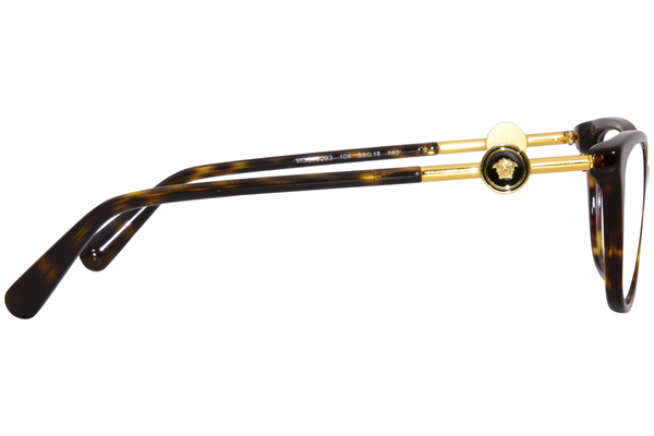 VERSACE ハロックフリントホティスツ 78HAM221JS470 G03 Versace VE3293 Eyeglasses | LensCrafters