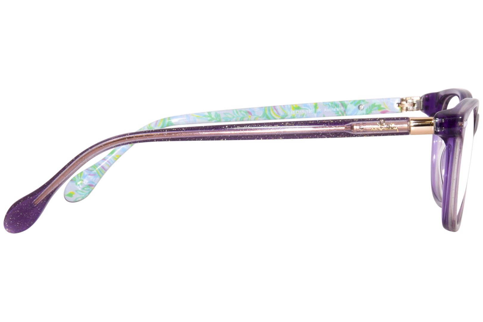 ホワイトリリー　AS 30 Lilly Pulitzer Barlowe Eyeglasses | FREE Shipping