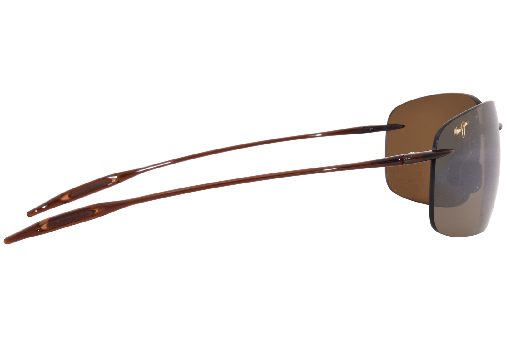 Maui Jim Breakwall MJ-422-26 Sunglasses Rootbeer/Polarized
