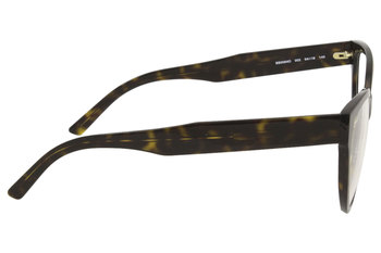 メガネ BALENCIAGA Woman Optical frames Brown BB0341O 002 Balenciaga BB0341O 002 CatEye Eyeglasses Women Brown Frames