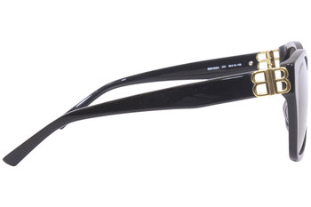 BALENCIAGA サングラス BB0135SA Balenciaga BB0135SA 002 Sunglasses Women's Havana/Gold/Green
