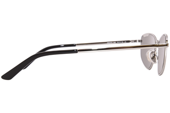 Balenciaga BB0277S 003 Sunglasses Women's Gunmetal/Blue