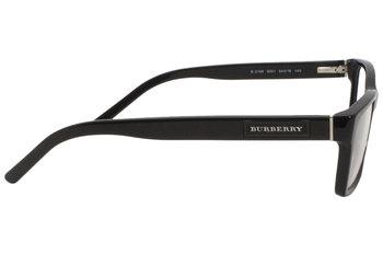 メガネ Burberry Glasses Frame BE2321 3001 Black Horn-Rimmed BE2327 THEODORE Eyeglasses - Burberry Authorized Retailer