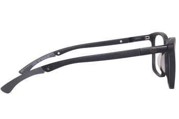 Champion LIT300 C03 Eyeglasses Men's Crystal/Silver Full Rim