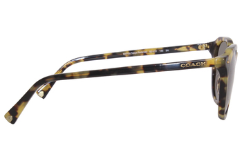 Coach C8007 HC8339U 51713 Sunglasses Men's Tokyo Tortoise