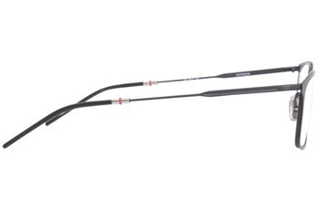 Dior Homme Eyeglasses Men's Dior0235 003 Matte Black 55-17