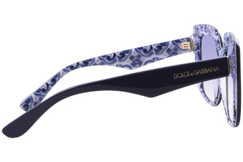 DOLCE & GABBANA スクエアフレムサンクラス 0DG44910 33728G DOLCE & GABBANA スクエアフレムサンクラス 0DG44910 33728G
