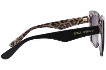 サングラス DOLCE & GABBANA Woman Sunglasses Brown DG4414 3217/13 Dolce & Gabbana Sunglasses for Women & Men | Sunglass Hut®