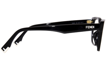 FENDI キャットアイフレムメカネ FE50119I 093 キャットアイ FENDI(フェンディ) アイウェア(レディース) - 海外